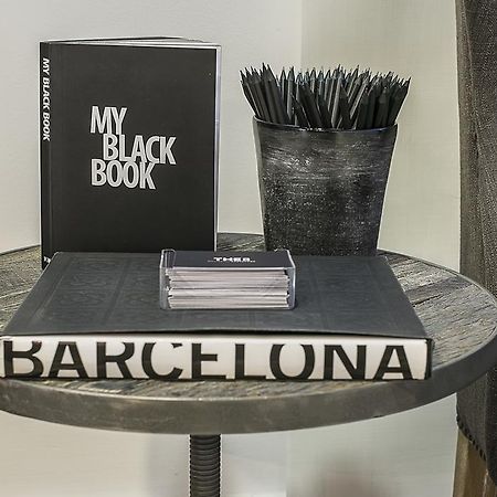The 8 Boutique B&B Barcelona Exterior foto