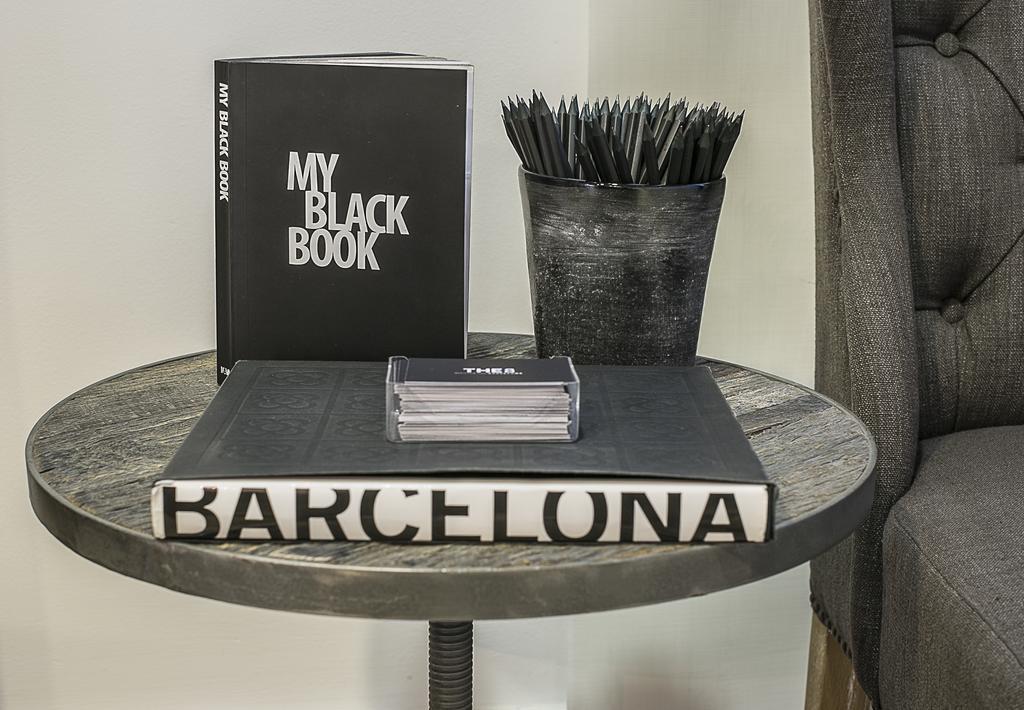 The 8 Boutique B&B Barcelona Exterior foto