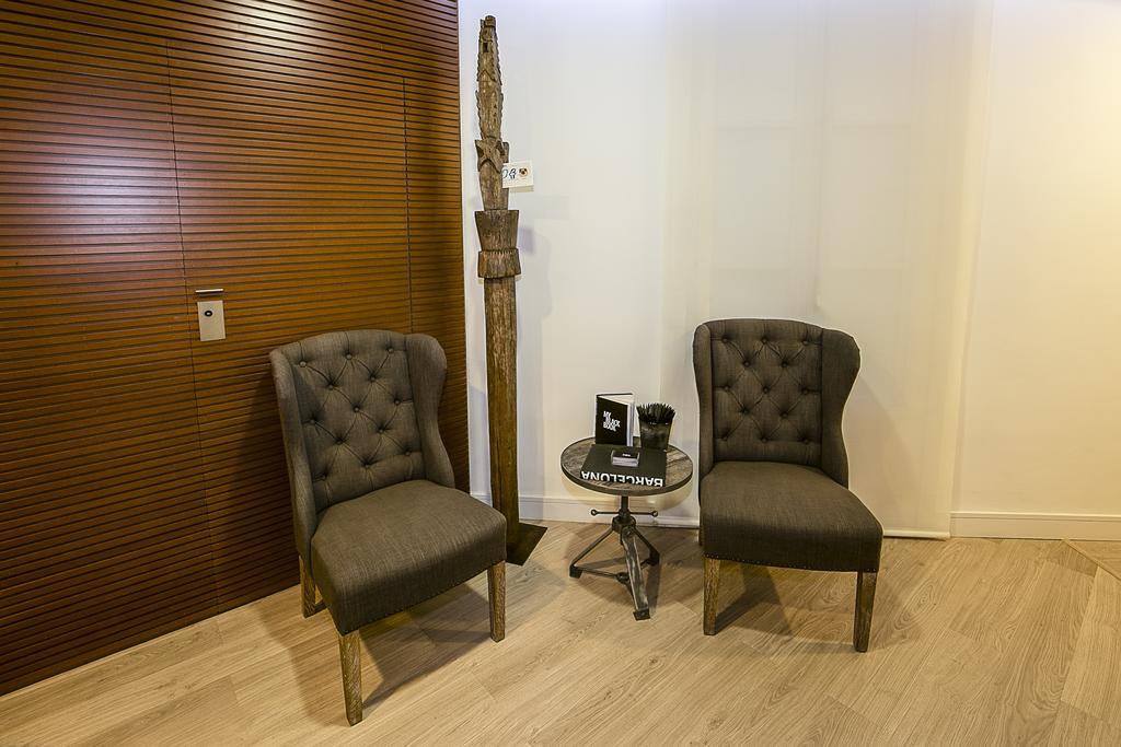 The 8 Boutique B&B Barcelona Exterior foto