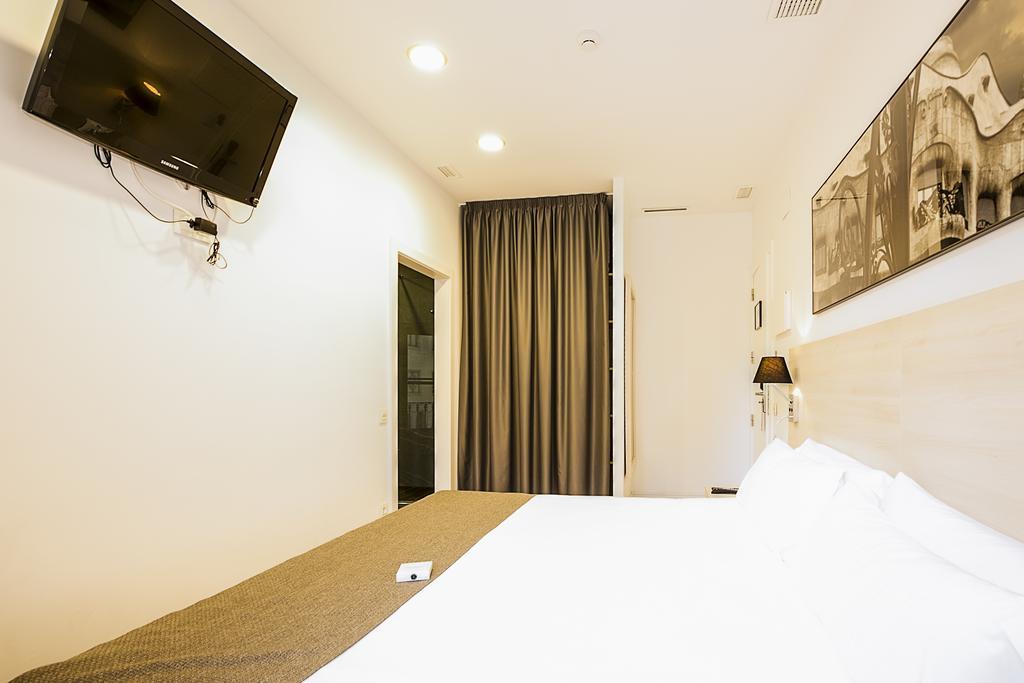 The 8 Boutique B&B Barcelona Exterior foto