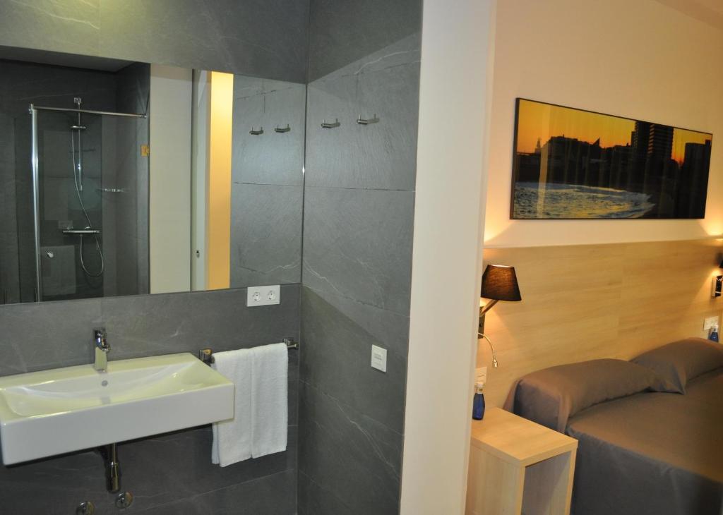 The 8 Boutique B&B Barcelona Quarto foto