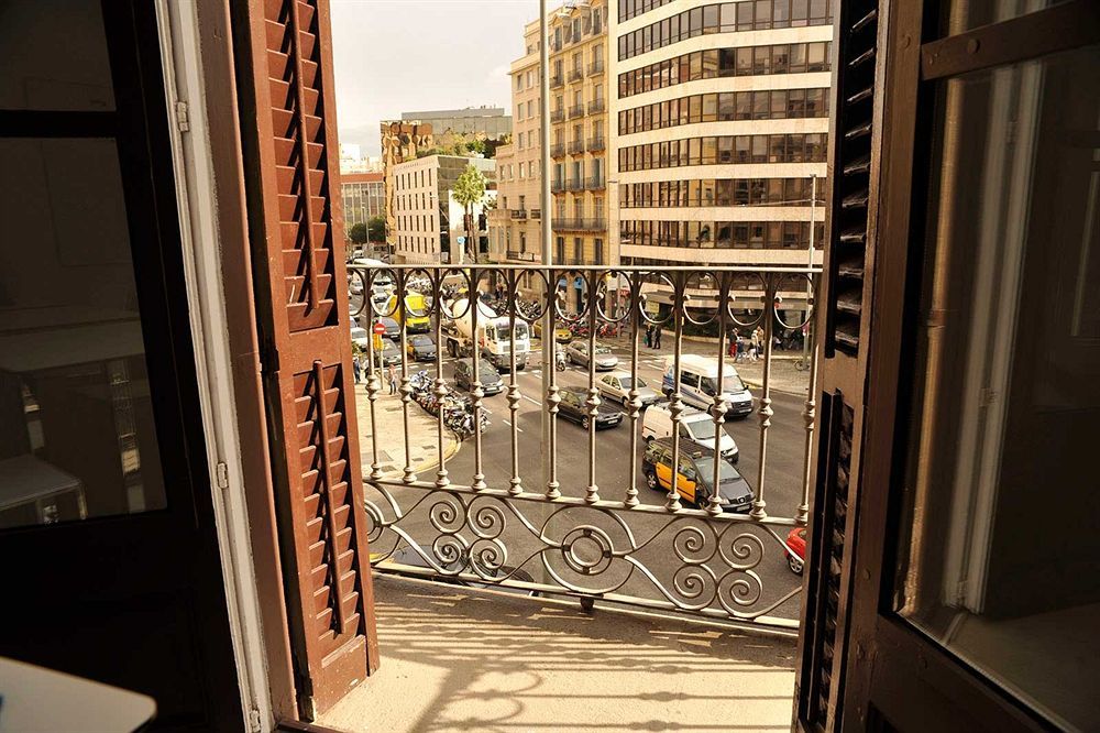 The 8 Boutique B&B Barcelona Exterior foto